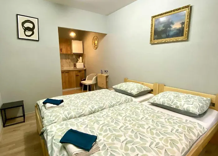 Apartamento Kael 2